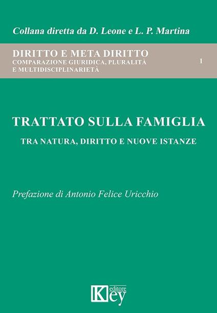 Trattato sulla famiglia - AA.VV. - ebook