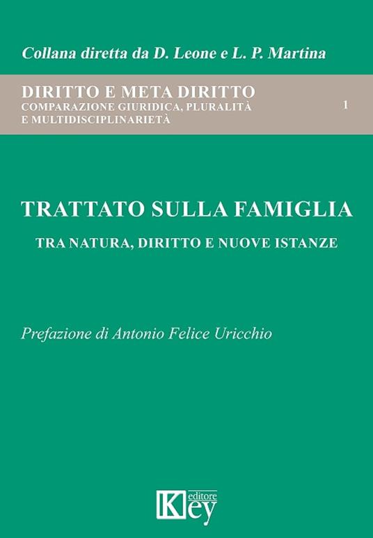 Trattato sulla famiglia - AA.VV. - ebook