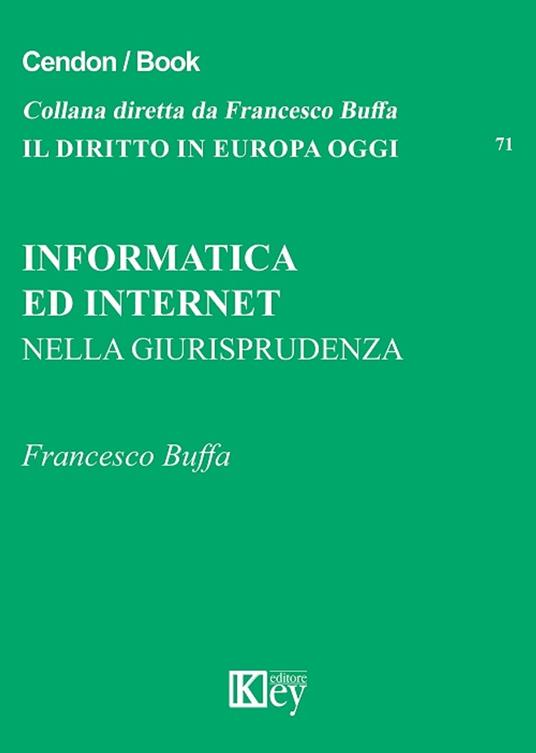 Informatica ed internet - Francesco Buffa - ebook