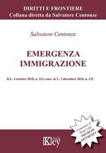 Emergenza immigrazione