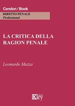 La critica della ragion penale