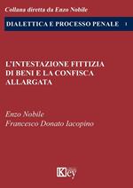 L’intestazione fittizia di beni e la confisca allargata