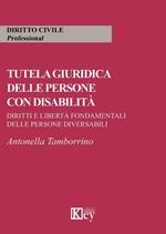 Tutela giuridica delle persone con disabilità