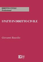 I patti in diritto civile