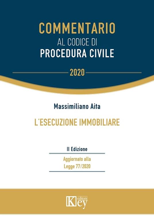 L’esecuzione immobiliare - Massimiliano Aita - ebook