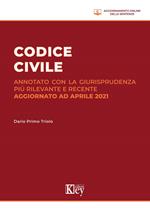 Codice civile annotato con la giurisprudenza più rilevante e recente