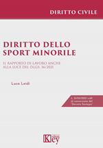 Diritto dello sport minorile