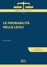 Le probabilità nelle leggi