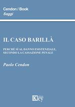 Il caso Barillà