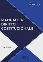 Manuale di diritto costituzionale