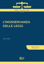 L’inosservanza delle leggi