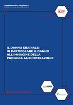 Il danno erariale: in particolare il danno all’immagine della pubblica amministrazione