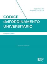 Codice dell’ordinamento universitario