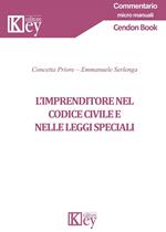 L'imprenditore nel codice civile e nelle leggi speciali