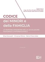 Codice dei minori e della famiglia