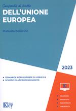 Compendio di diritto dell'Unione Europea