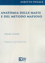 Anatomia delle mafie e del metodo mafioso