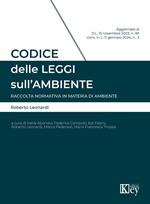 Codice delle Leggi sull’ambiente