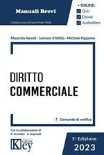 Diritto commerciale 2023