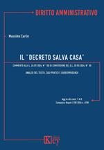 Il decreto salva casa