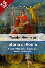 Storia di Roma. Vol. 4: Storia di Roma