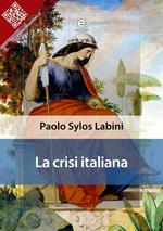 La crisi italiana