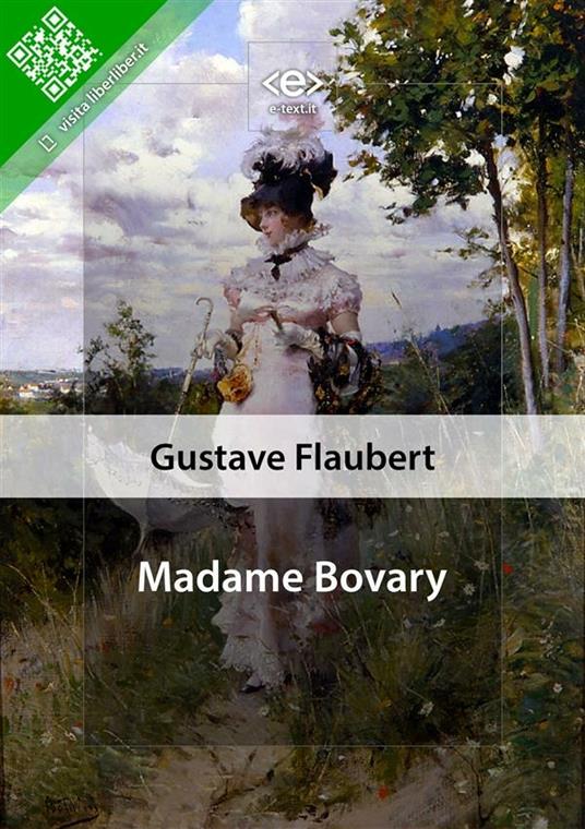 Madame Bovary - Gustave Flaubert - ebook