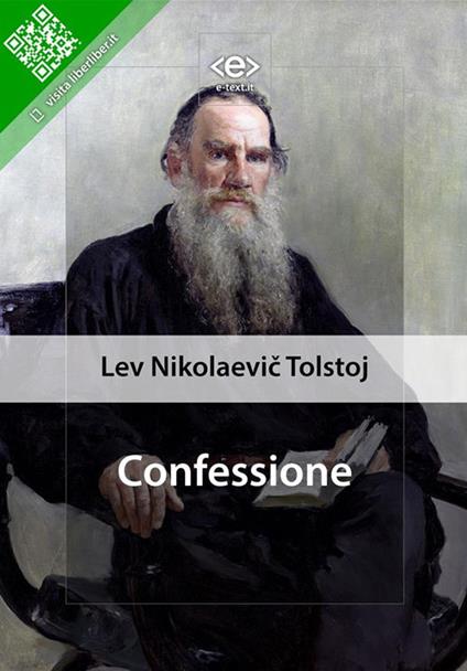 La confessione - Lev Tolstoj - ebook