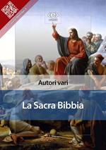 La sacra Bibbia