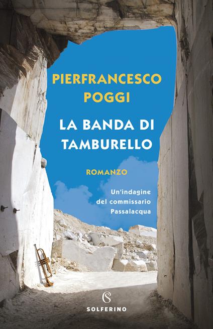 La banda di Tamburello - Pierfrancesco Poggi - copertina