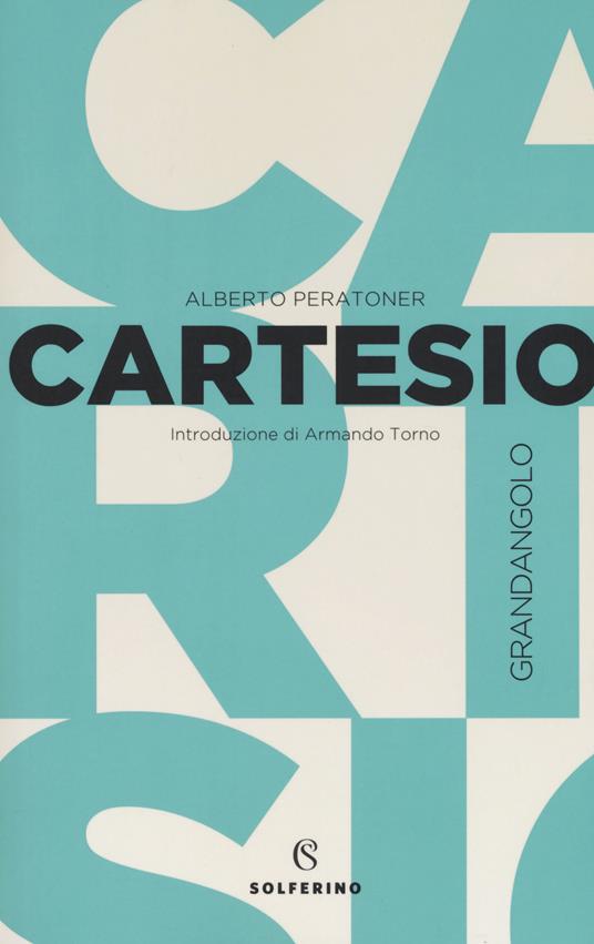 Cartesio - Alberto Peratoner - copertina