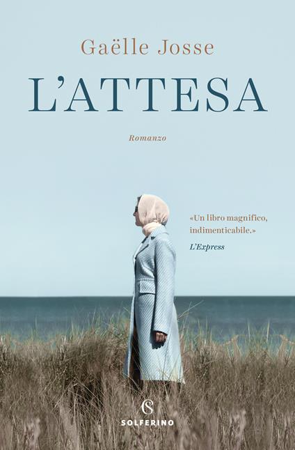 L' attesa - Gaëlle Josse,Elena Cappellini - ebook