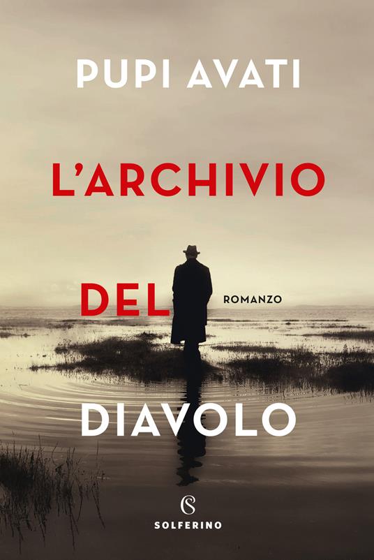 L'archivio del diavolo - Pupi Avati - copertina