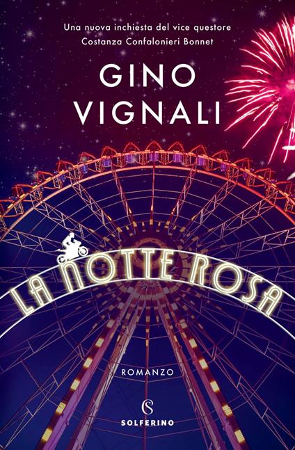 La notte rosa - Gino Vignali - ebook