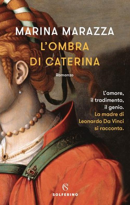 L' ombra di Caterina - Marina Marazza - copertina