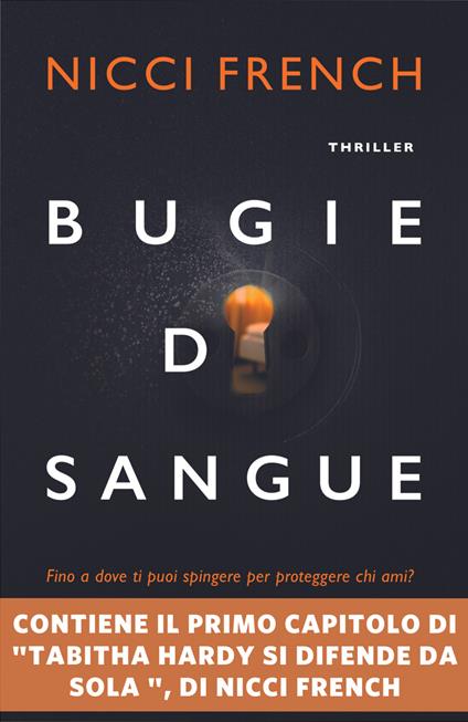 Bugie di sangue - Nicci French,Laura Tasso,Giovanni Zucca - ebook