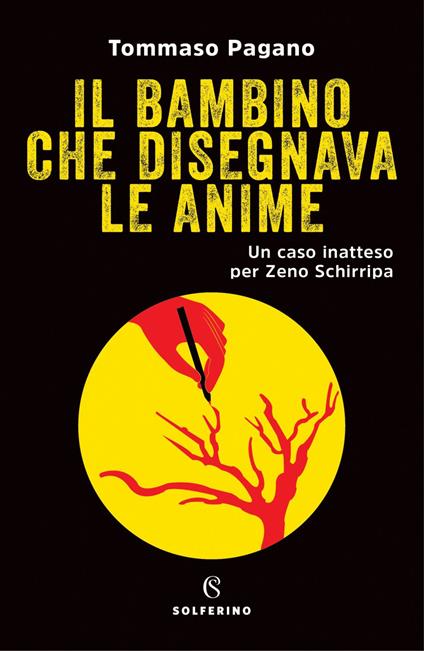 Il bambino che disegnava le anime - Tommaso Pagano - ebook