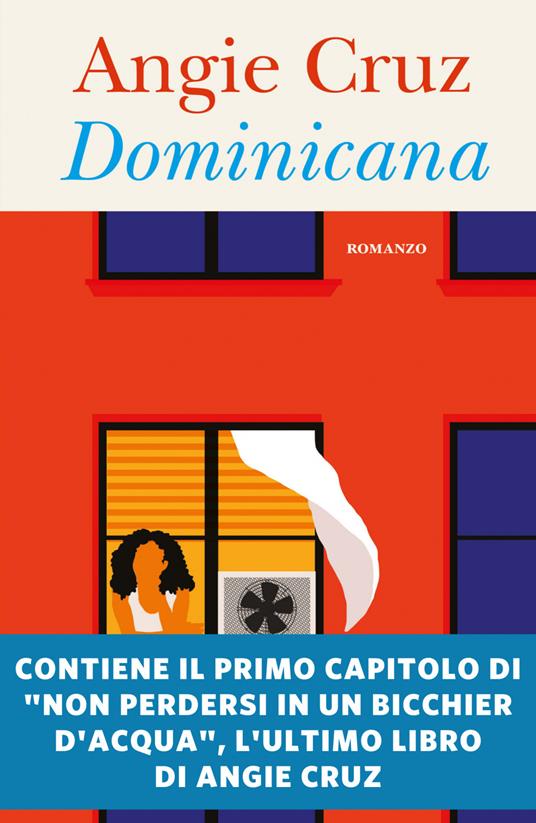 Dominicana - Angie Cruz,Lucia Fochi - ebook