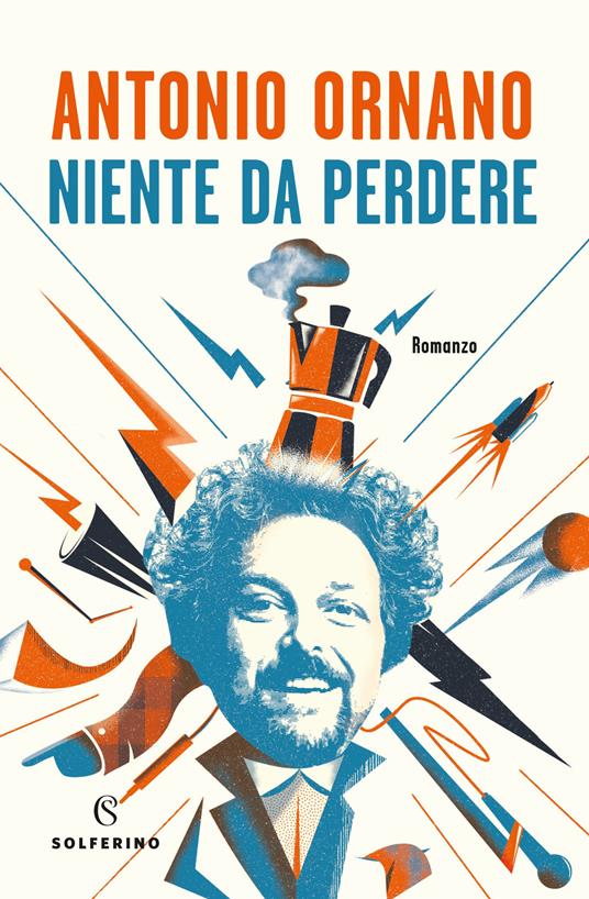 Niente da perdere - Antonio Ornano - copertina