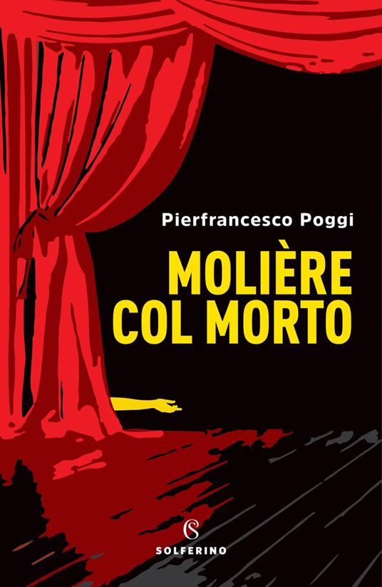 Molière col morto - Pierfrancesco Poggi - ebook