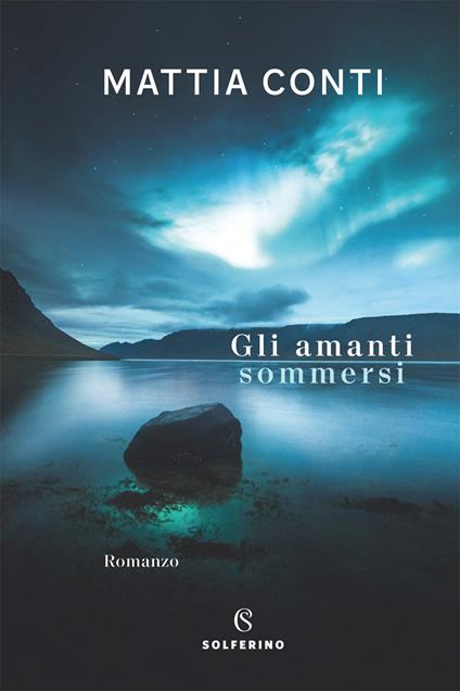 Gli amanti sommersi - Mattia Conti - copertina