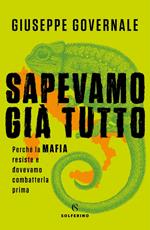 Sapevamo già tutto. Perché la mafia resiste e dovevamo combatterla prima