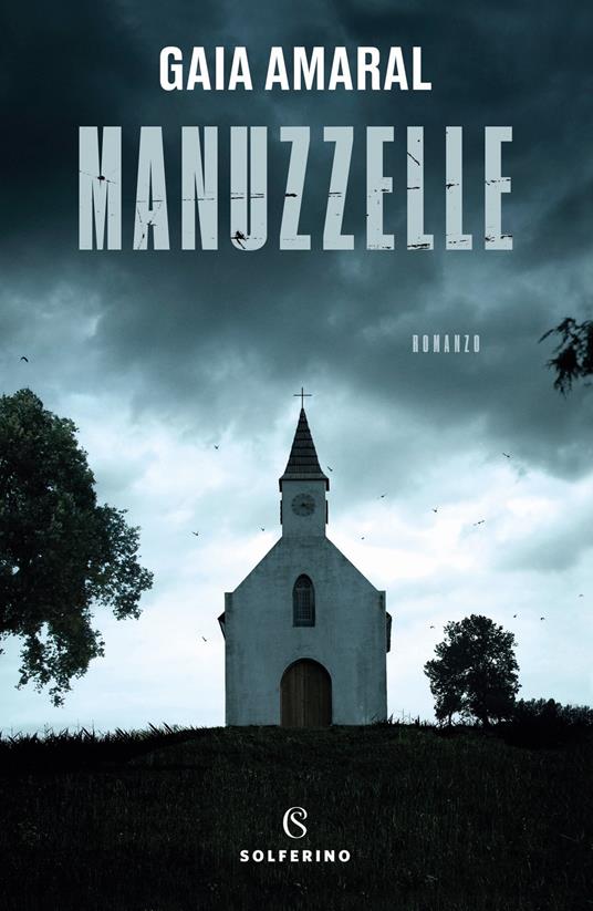 Manuzzelle - Gaia Amaral - copertina