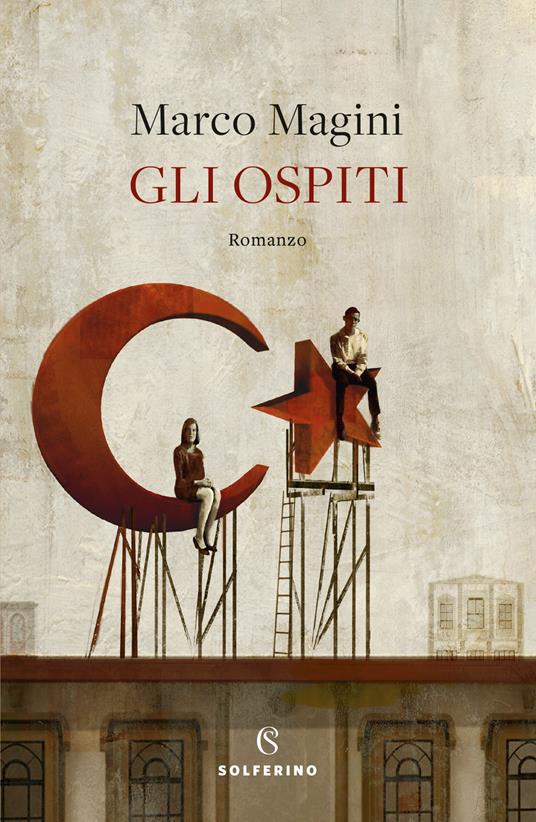 Gli ospiti - Marco Magini - copertina