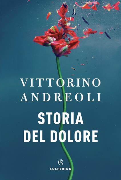 Storia del dolore - Vittorino Andreoli - copertina