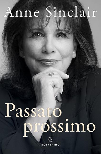 Passato prossimo - Anne Sinclair - copertina