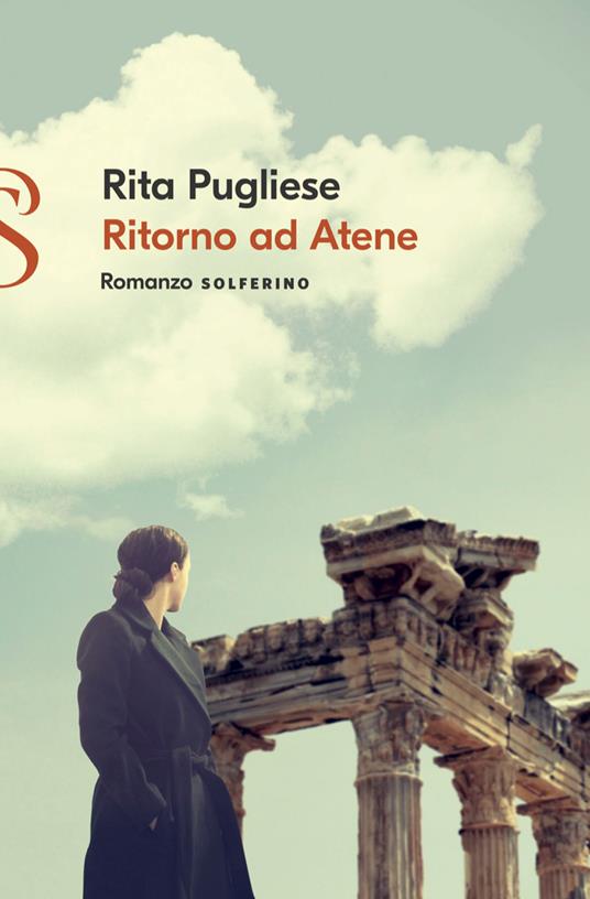 Ritorno ad Atene - Rita Pugliese - copertina