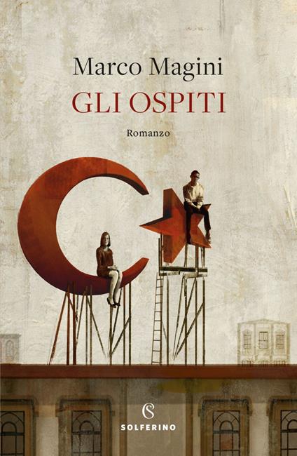 Gli ospiti - Marco Magini - ebook