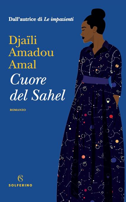Cuore del Sahel - Djaïli Amadou Amal - copertina