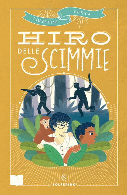 Hiro delle scimmie - Giuseppe Festa,Alessandra Vitelli - ebook